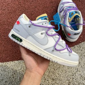 Nike Dunk Low Off-White Lot 47 DM1602-125