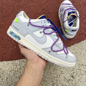 Nike Dunk Low Off-White Lot 48 DM1602-107
