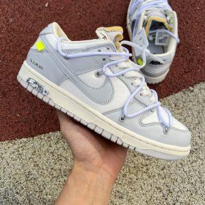 Nike Dunk Low Off-White Lot 49 DM1602-123