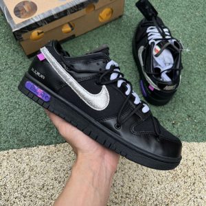 Nike Dunk Low Off-White Lot 50 DM1602-001