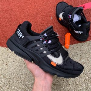 Nike Air Presto Off-White Black AA3830-002