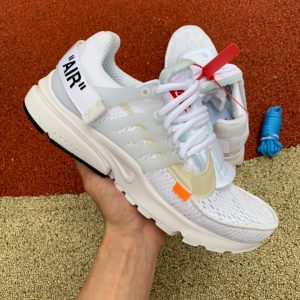 Nike Air Presto Off-White White AA3830-100